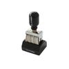 DIY Retro Roller Date Stamp Roller Knob Vintage Font DIY Craft Card
