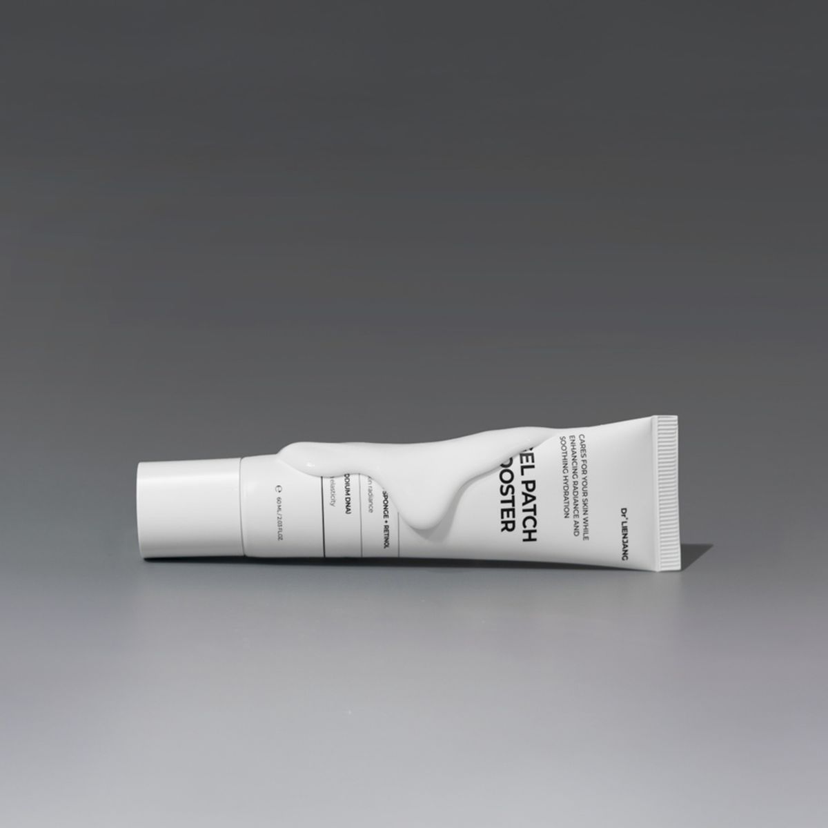 Доктор. Гель-патч Lienjang Skin Booster 60 мл + Лопатка в подарок