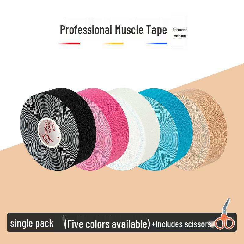 Intradermal Elastic Muscle Patch: Relieve Soreness & Strains - Ideal for Sports Recovery & Anti-Freeze Protection.