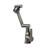 Jingmi Stainless Steel Robotic Arm Washbasin Faucet