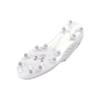 Under Armour Unisex Magnetico Pro 3 FG White Metallic Silver 3027038-100