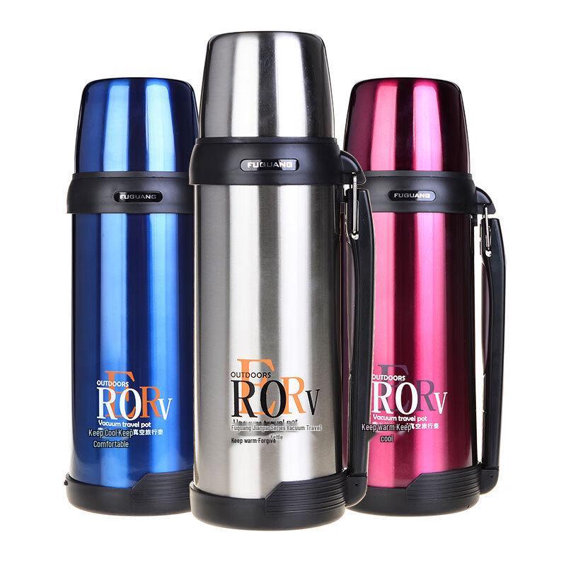 Fuguang Stainless Steel Travel Thermos Bottle