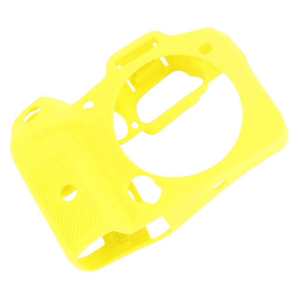 Soft Silicone Camera Case Anti Slip Silicone Protectiive Cover for R7 Digital Camera