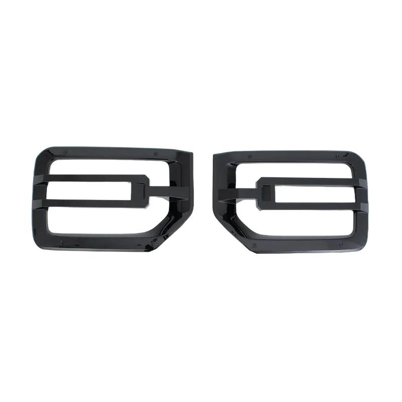 Compatible Grille Trim, Mirror Covers, Door Handles & Bowls for 26 Models of Tank 400-Hi4T