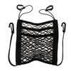Luggage Hooks Car Truck Storage Mesh Net Hanging Bag Elastic Seat Bag