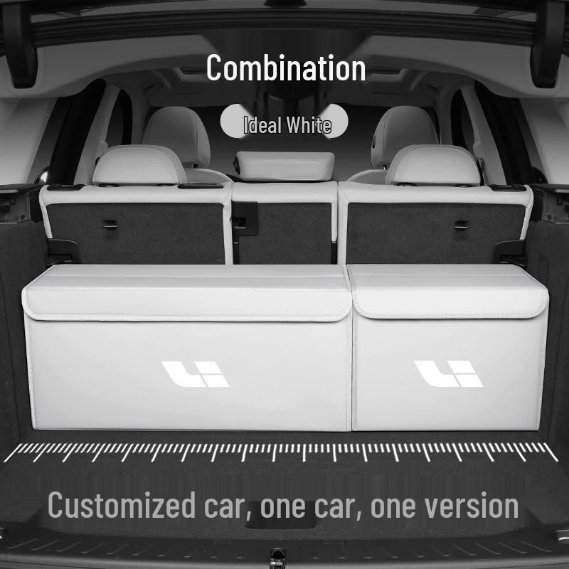 Ideal ONEL Car Trunk Organizer for L6/L7/L8/L9/i8/i6/MEGA Models