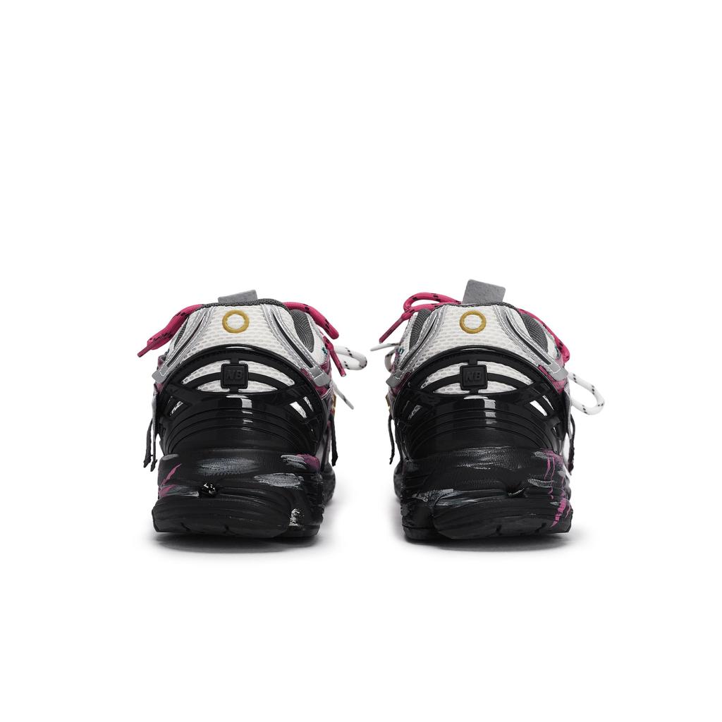 New Balance 1906 Abrasion Resistant Low Top Running Shoes Men's Fuchsia Silver M1906AD(Team80-S-BOX)