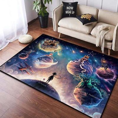 Rug France Movie Area Rug Carpet Floor Mat Cartoon Rug Decoration Large Carpet Home Floor Rug Children Room Rug