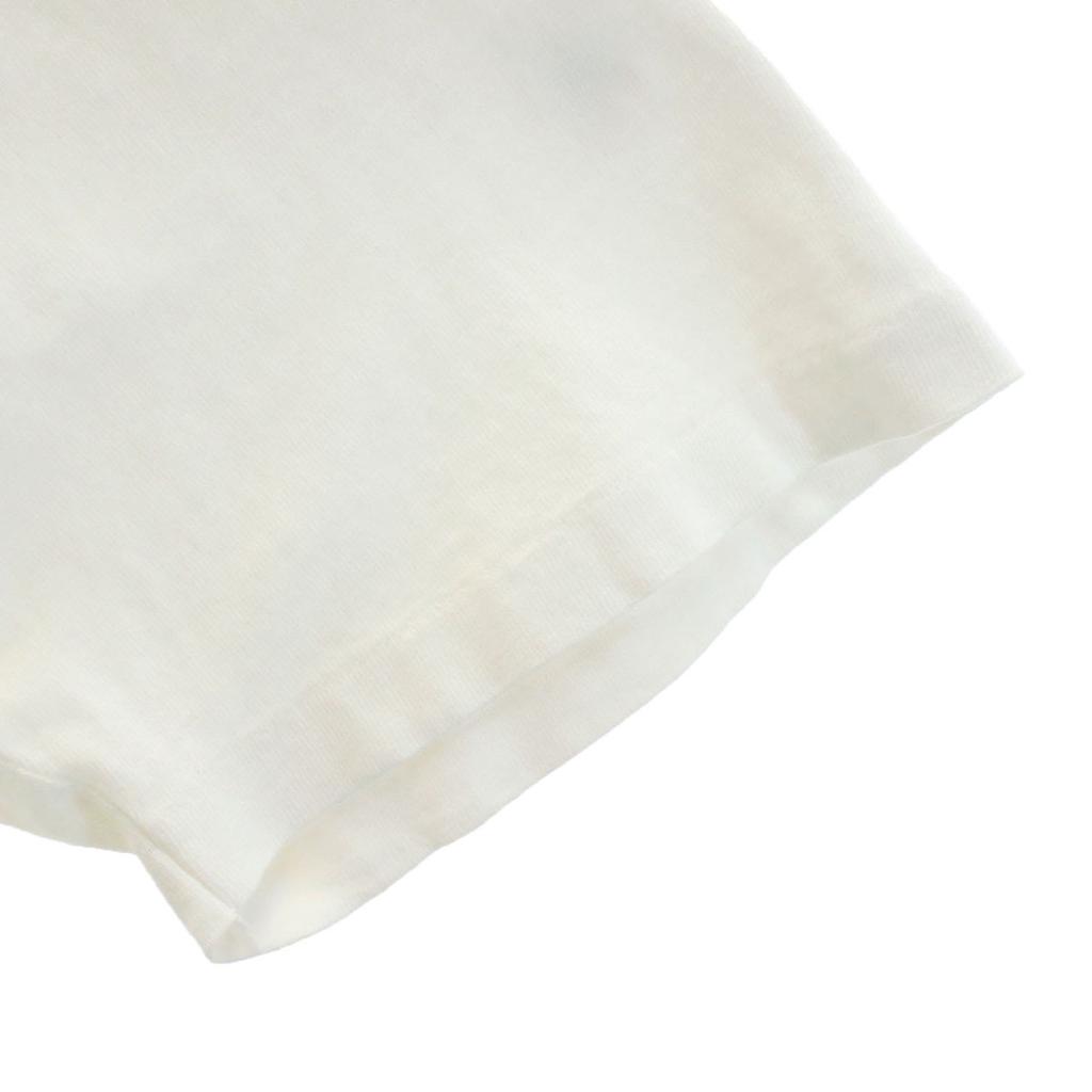 STEDMAN 90s Old USA made LIFE'S A BEACH Back print Short sleeve Surf print T-shirt Men's Used