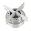Mini Alcohol Stove Sturdy Portable Camp for Backpacking BBQ Outdoor
