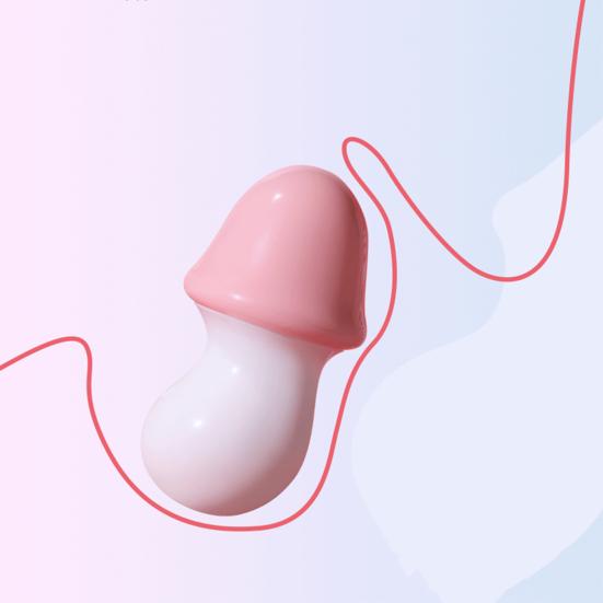 Houbový vibrátor Bezdrátové režimy ztlumení Nastavitelné Přenosné Bezdrátové Ženy Masturbátor G-bodu Hračka stimulátor klitorisu Dospělí Produkt