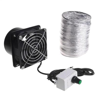 Exhaust Fan USB Adjustable Speed Solder Absorber Air Ventilation Blower USB Adjustable Speed Mini Exhauster Extractor Absorber