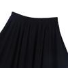 Kids Girls Ballet Dance Skirt Chiffon Elastic Waist Full Circle Ribbons Decorated Skirt Dance Dress for Ballet Stage Performance