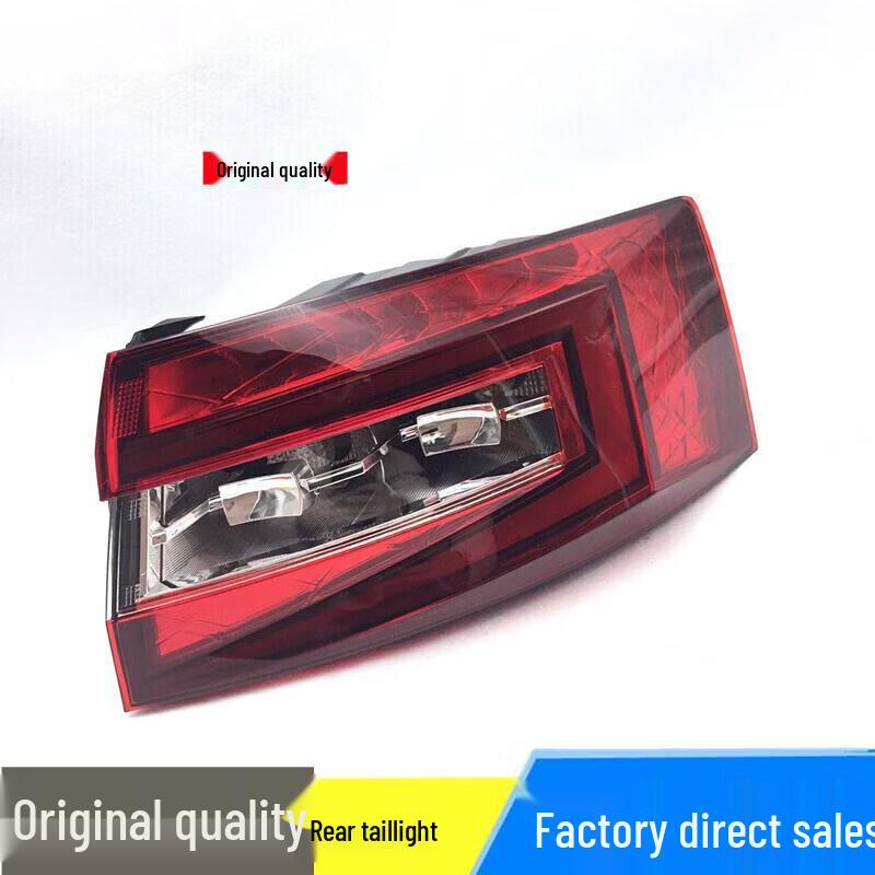 

Skoda Octavia 18-19 Rear Taillight & Turn Signal Assembly Premium Driver Side Inner