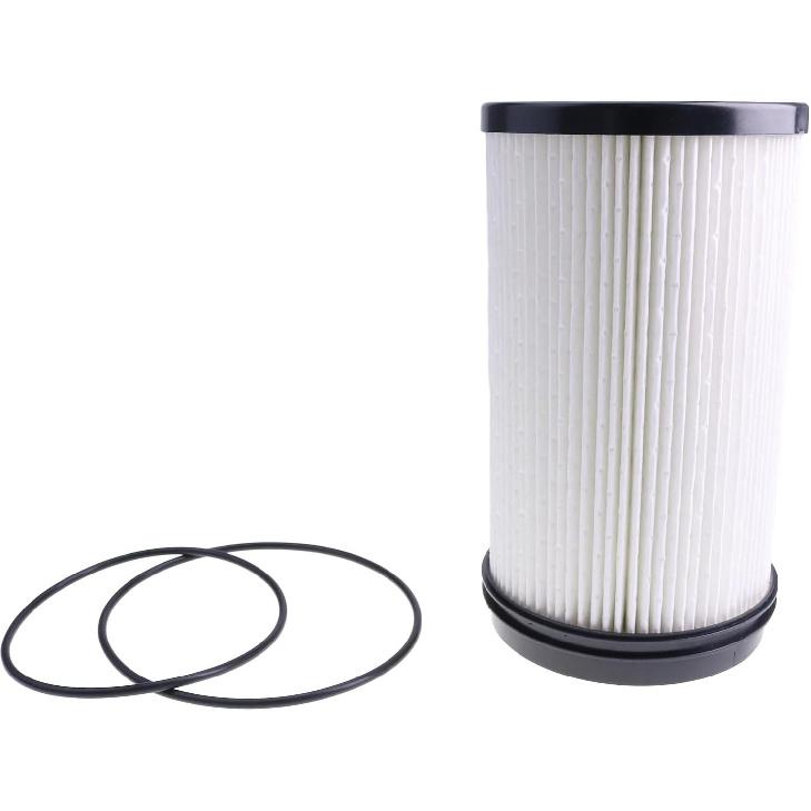 Fuel Filter K37-1017 K371017 Compatible with Paccar Compatible with Peterbilt 365 520 Truck Compatible with Baldwin PF46238 Element w/O-Rings