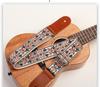 Langting Embroidered Ukulele Shoulder Strap