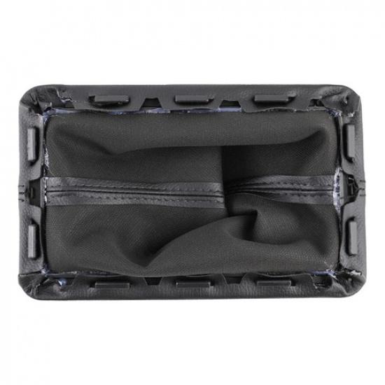 8R3Z-7277-AA Manual Transmission Shifter Boot Cover For 05-09 Ford Mustang 4.6L