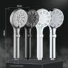 Adjustable Shower Head High Pressure 5 Modes Water-saving Sprinkler Handheld Multi-function Shower Sprayer Bathroom Accessories