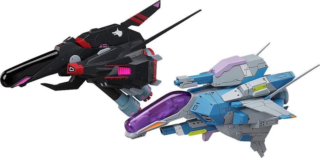 Figma R TYPE FINAL 2 SHOOTING GAME HISTORICA R TYPE FINAL 2 R 13A 10 ALBATROSS Painted Movable Figure F51035 CERBERUS/RX Non-scale ABS&POM