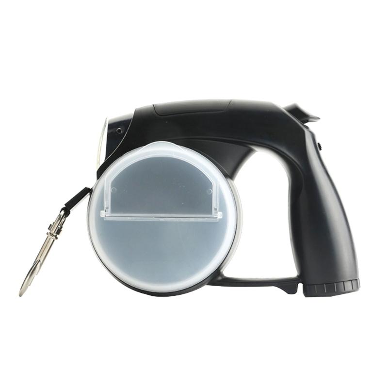 Retractable Dogs Leash 13 Feet Pet Walking Leash with Light, Bags Holder Water Cups for Small Breeds Dogs Soft Wholesale