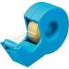 Kokuyo Calcut Handy Tape Small Light Cutter, Roll, Blue, T-SM300LB