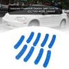 9pcs Transmission Buffer Blocks MPS6 6DCT450 Oil Seal Repair Kit for S60 S80 V40 XC60 with Enhances Sealing Performances