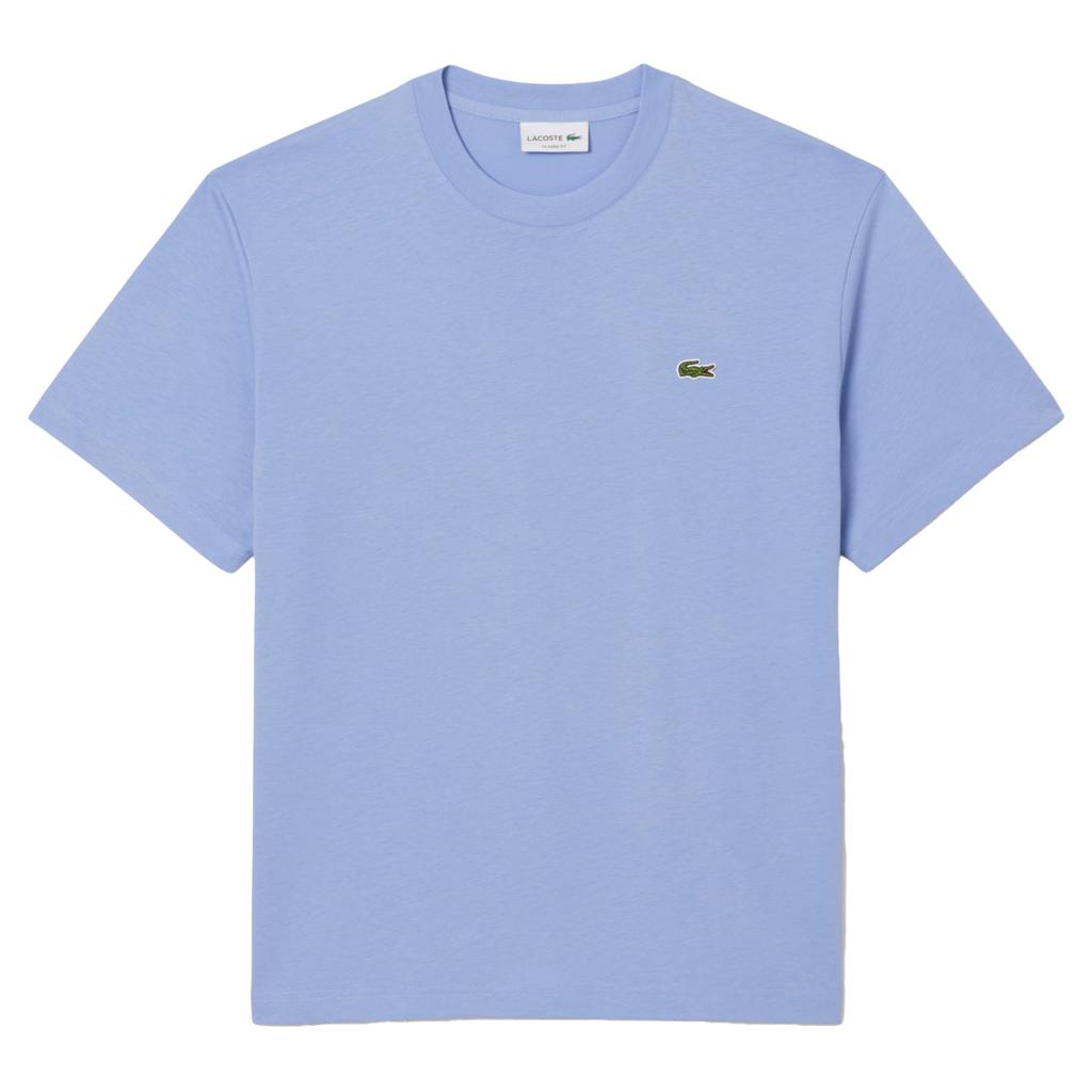 Lacoste Mens Embroidered Logo T-Shirt