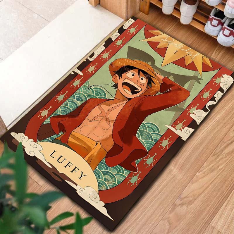 Luffy D Carpet Rug For Living Room Bedroom Home Sofa Decoration,kids Play Nonslip Floor Mat