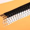 Reflective Star Luminous Flat Shoelaces for Sneakers