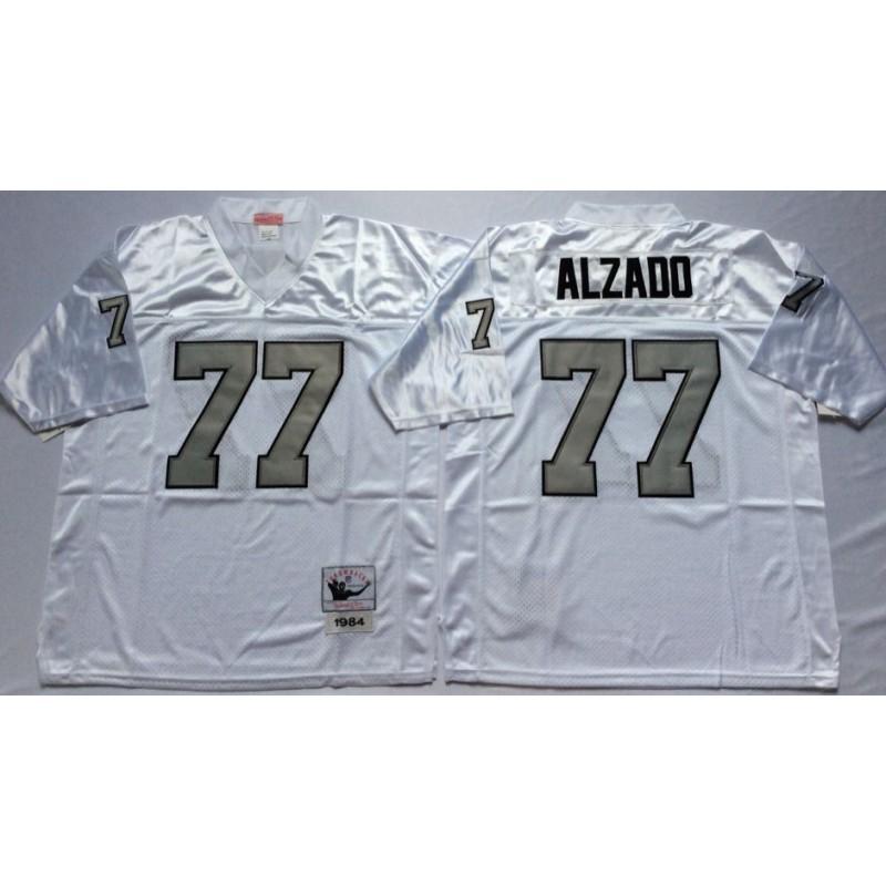 Rugby Jersey Oakland Raiders Retro Style Embroidered Football Uniform Men Women Fall Winter