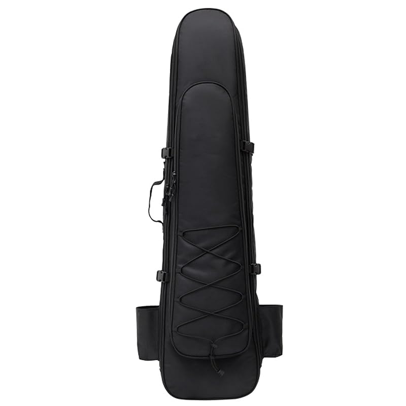 

[FMAFNLY] fishing rod case fishing bag fishing bag portable rucksack fishing rod fishing rod tool storage bag tackle bag fishing bag train movement