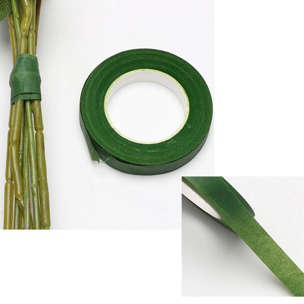 Multifunctional Floriculture Tape Self-adhesive Plant Tape  Floral Arrangement