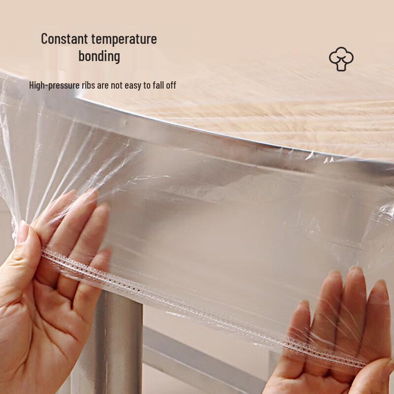 Tinghao Elastic Disposable Waterproof Oil-Proof Tablecloth