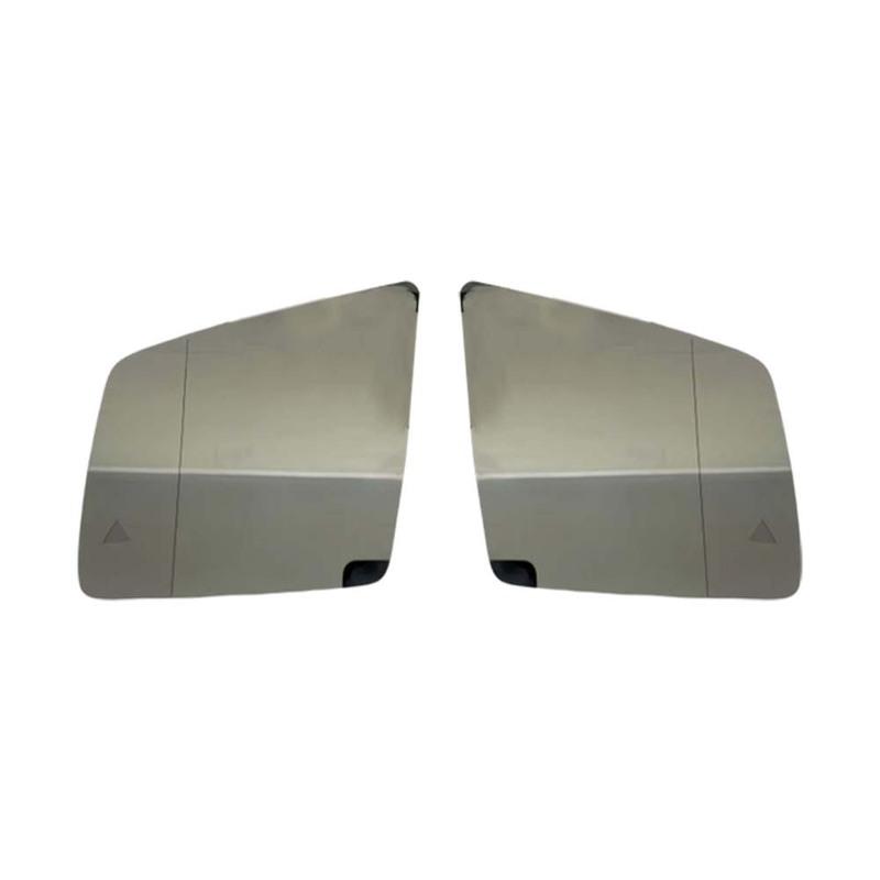 Cars Accessories Heated Rearview Mirror Lens For Mercedes-Benz G GL ML GLE Class W164 W166 2009- Car Upgrade