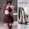 Sex Underwear Sexy Cheongsam Pure Desire Hip Skirt Qqny Temptation Free Flirting Suit Woman