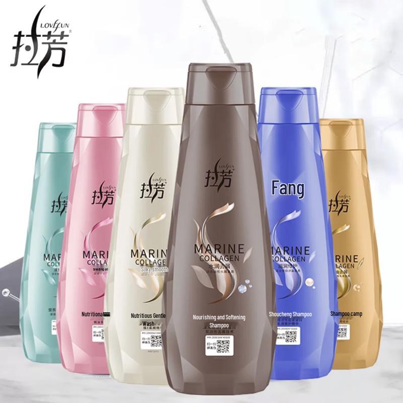 LAFANG Moisturizing & Anti-Dandruff Shampoo Set