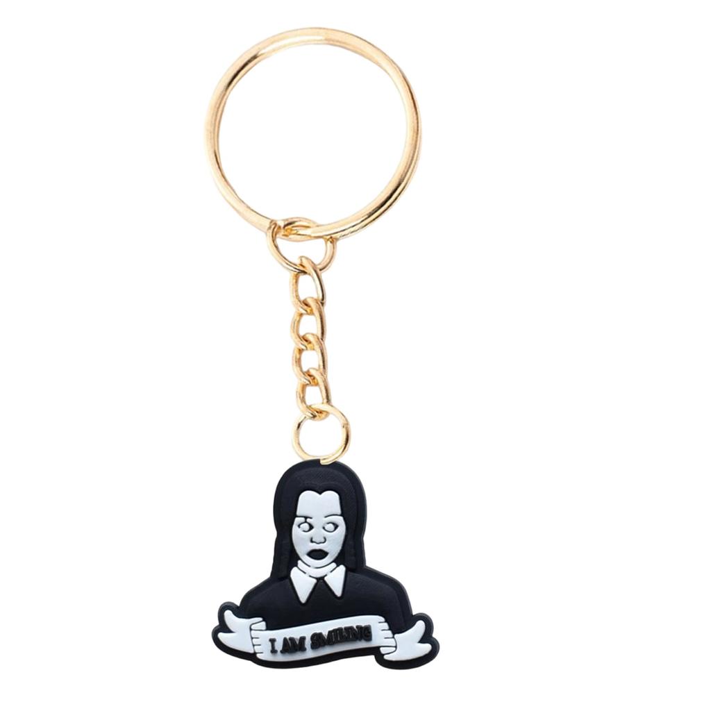 Doll 2D Keychain Doll, Suitable For Hanging Backpacks, Keys, And Giving Gifts