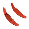 For Honda Accord Euro 8th Gen 2008 2009 2010 2011 2012 Odyssey Acura ILX Car Steering Wheel Paddle Shift Extension DSG Stickers
