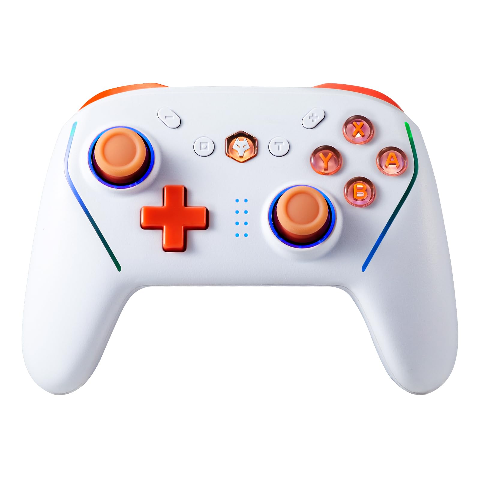 

Беспроводной контроллер Pro NBCP Switch для Switch, пульт для Switch, геймпад с двойной вибрацией, Lite, джойстик,