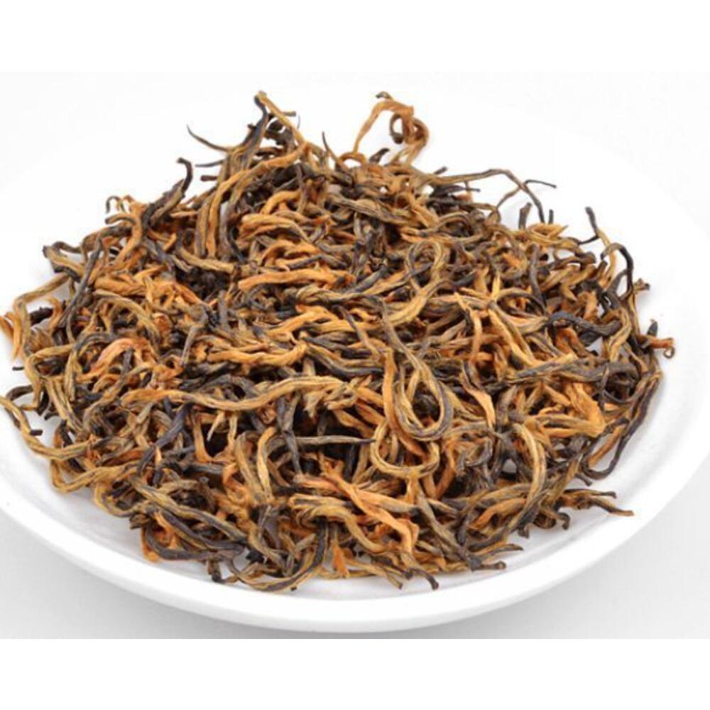 Premium Organic Jinjunmei Black Tea 250g Loose Leaf Bulk