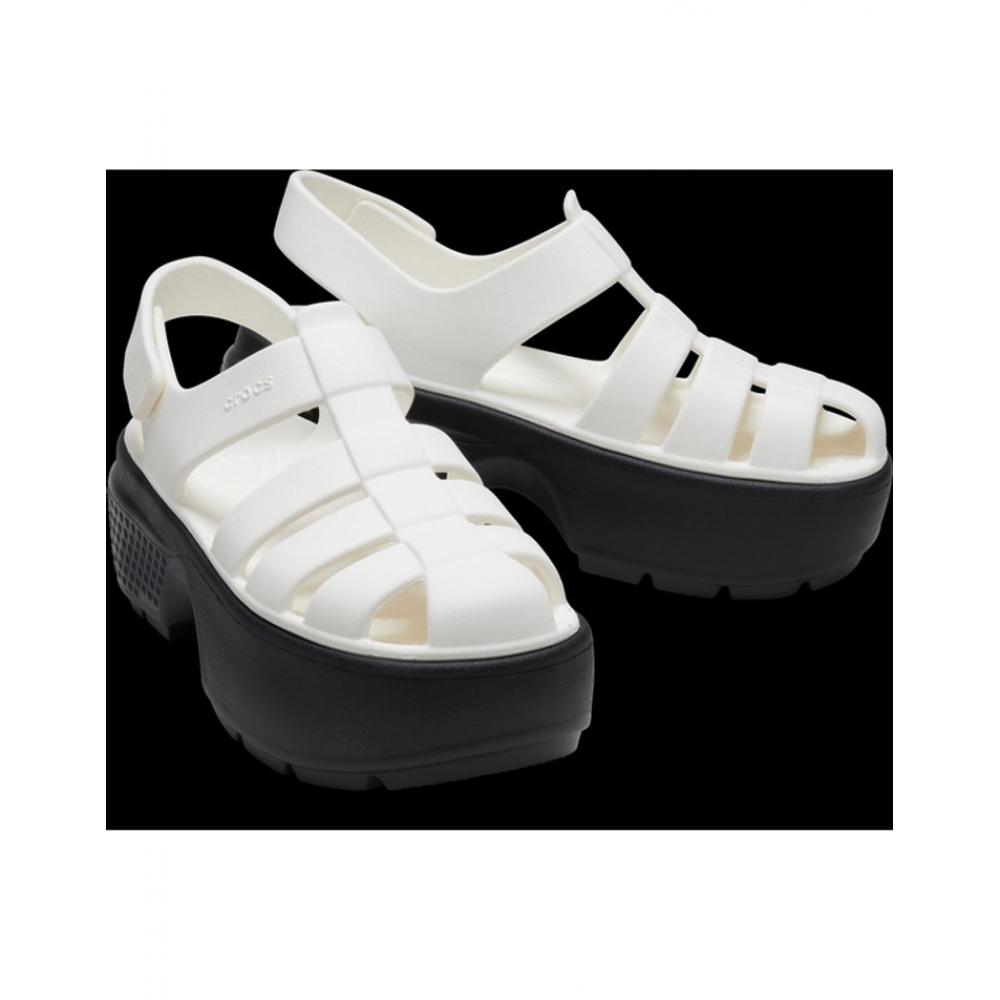 

Сандалии Crocs Stomp Fisherman 209938 0wv [Stomp Fisherman white/250