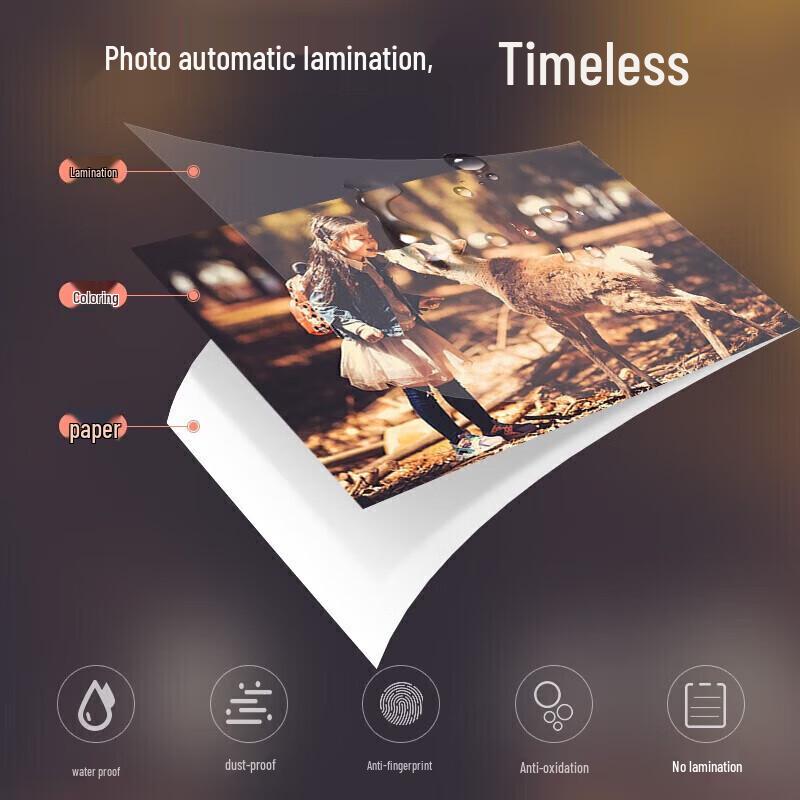 HPRT CP4000 Portable WiFi Photo Printer