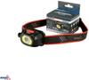 MULTIFUNCTIONAL LED HEADLAMP BEMKO RECHARGEABLE 6500K 1200mAh IP44