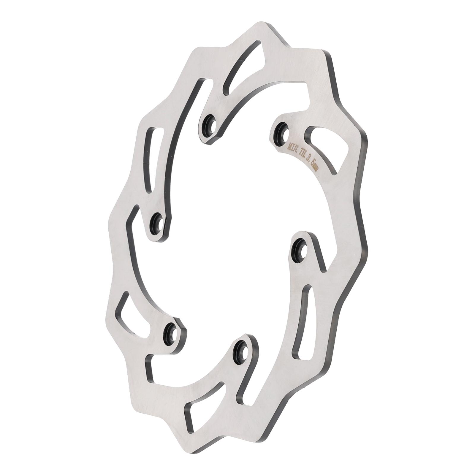 

Rear Brake Disc Rotor 220mm For 125 250 300 350 450 500 EXC XC SX SXF XCW