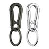 Gourd Buckle Keychain Climbing Hook Stainless Steel Car Strong Carabiner Shape Key Chain Zinc Alloy Key Holder Ring Accessories