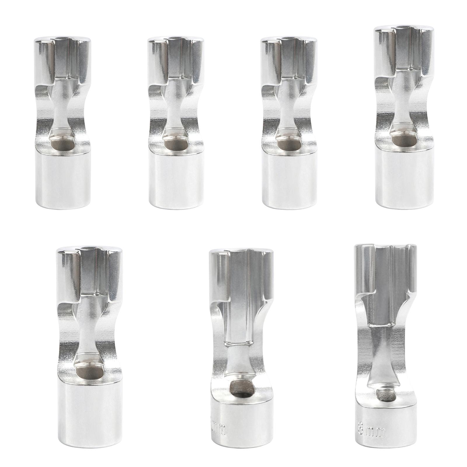 

Sensing Removal Tool Wrench Side Slot Design Hex Socket Remover for Heated Non Heated Sensing Car Service 12mm