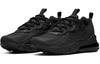 Nike Air Max 270 React 'Triple Black' Gs BQ0103-004