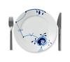 [Officially Imported] Royal Copenhagen Blue Fluted Mega Plate, 22cm (No. 6), Perfect as a Wedding Gift, 1017372