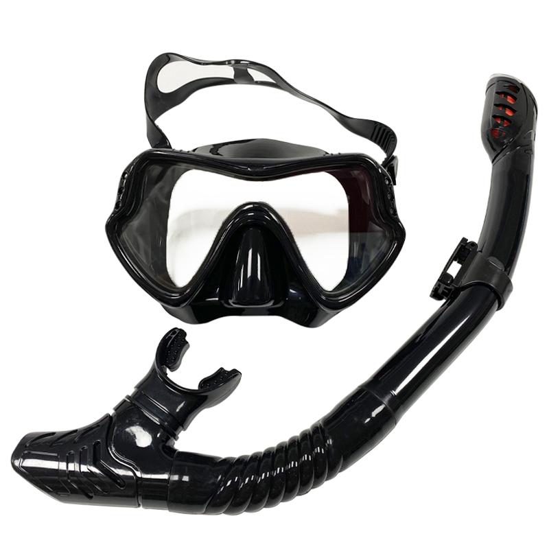 Professional swimming waterproof soft silicone glasses swimming glasses  UV goggles for men and women diving mask