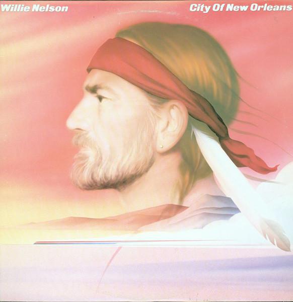 

LP Record WILLIE NELSON - City Of New Orleans FC39145 COLUMBIA 1984 US Country/Folk Used